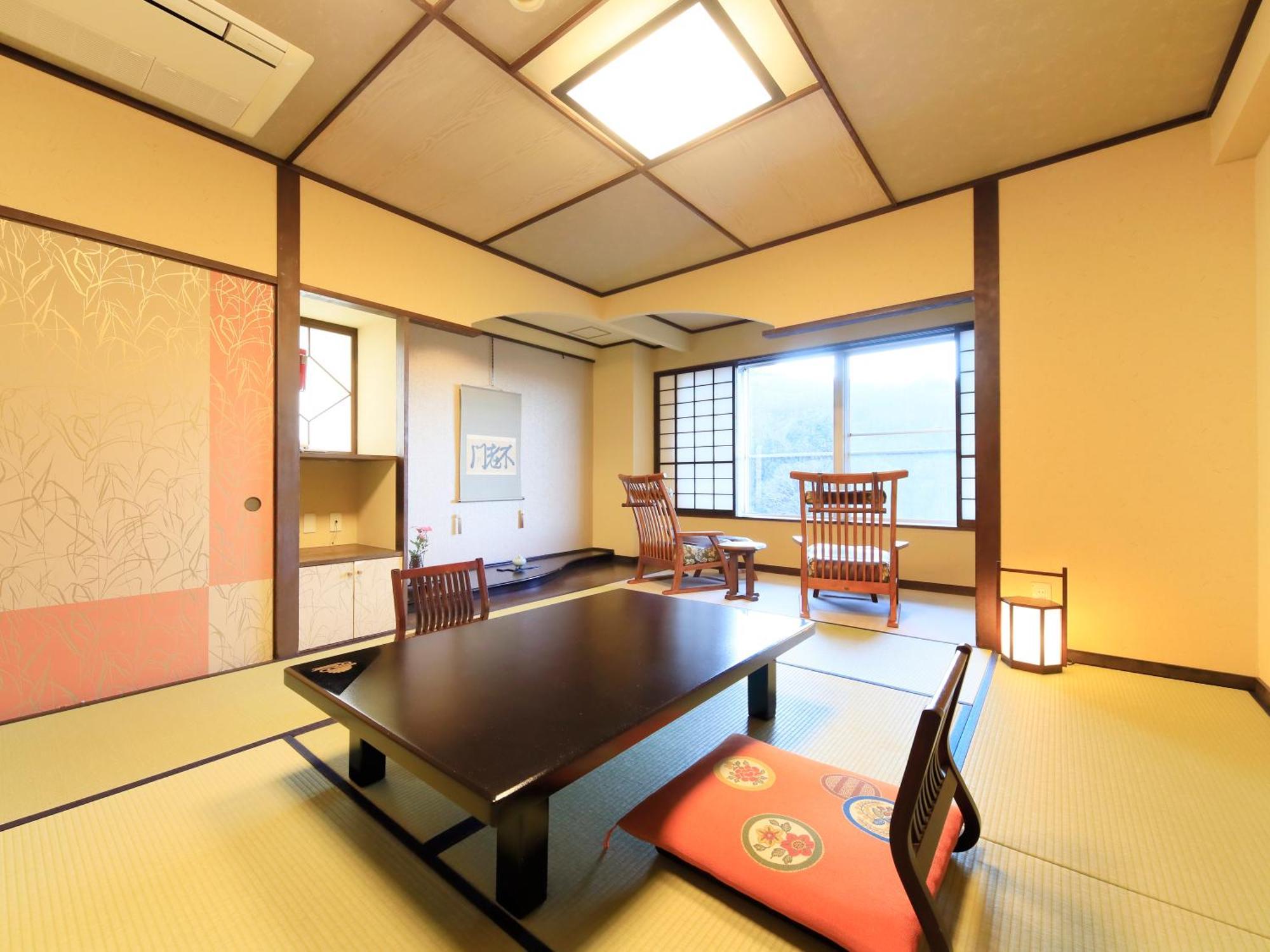 Kishigon Ryokan Shibukawa Habitación foto