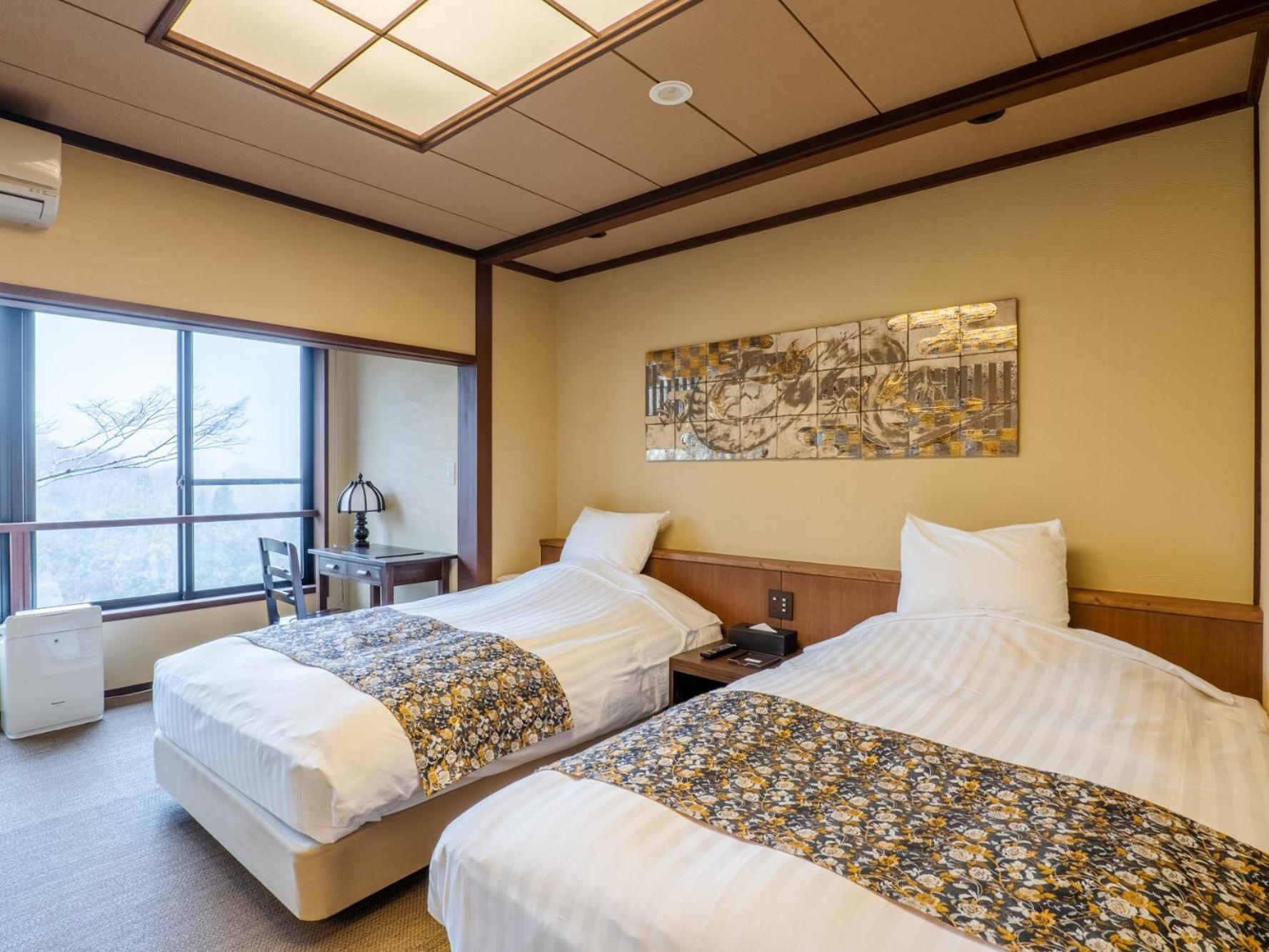 Kishigon Ryokan Shibukawa Habitación foto